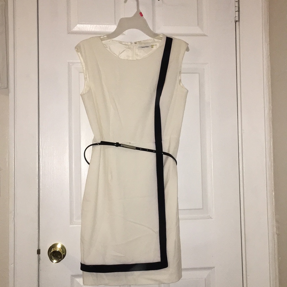 Calvin Klein dress